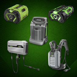 Batteries & Chargers