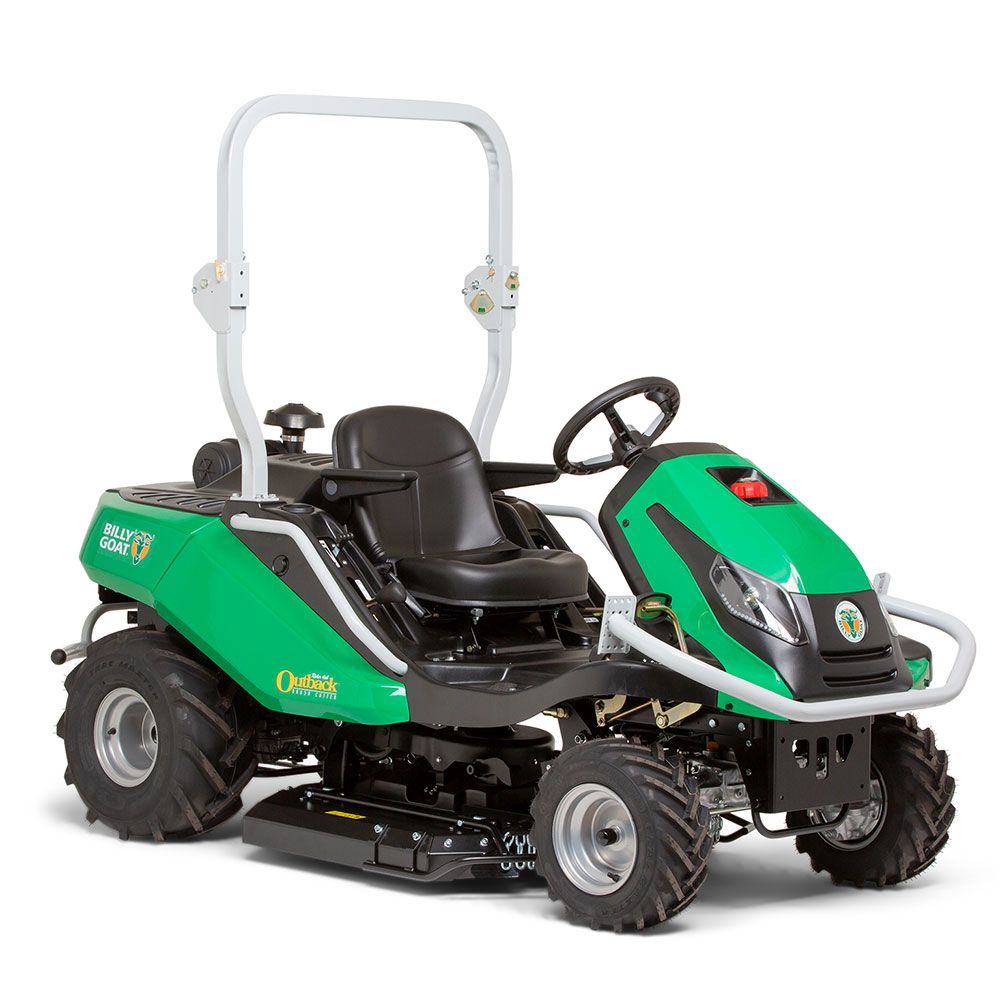 Billy Goat Outback® 4WD Ride-On Ride-On Tractor / Mower – BCR3628BVECE