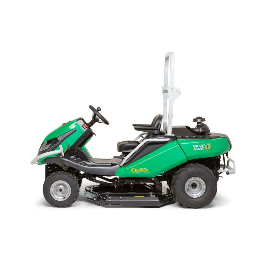Billy Goat Outback® 4WD Ride-On Ride-On Tractor / Mower – BCR3628BVECE
