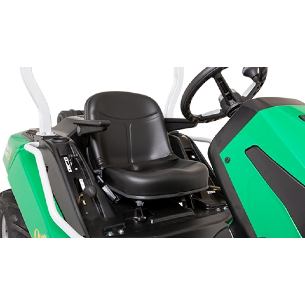 Billy Goat Outback® 4WD Ride-On Ride-On Tractor / Mower – BCR3628BVECE