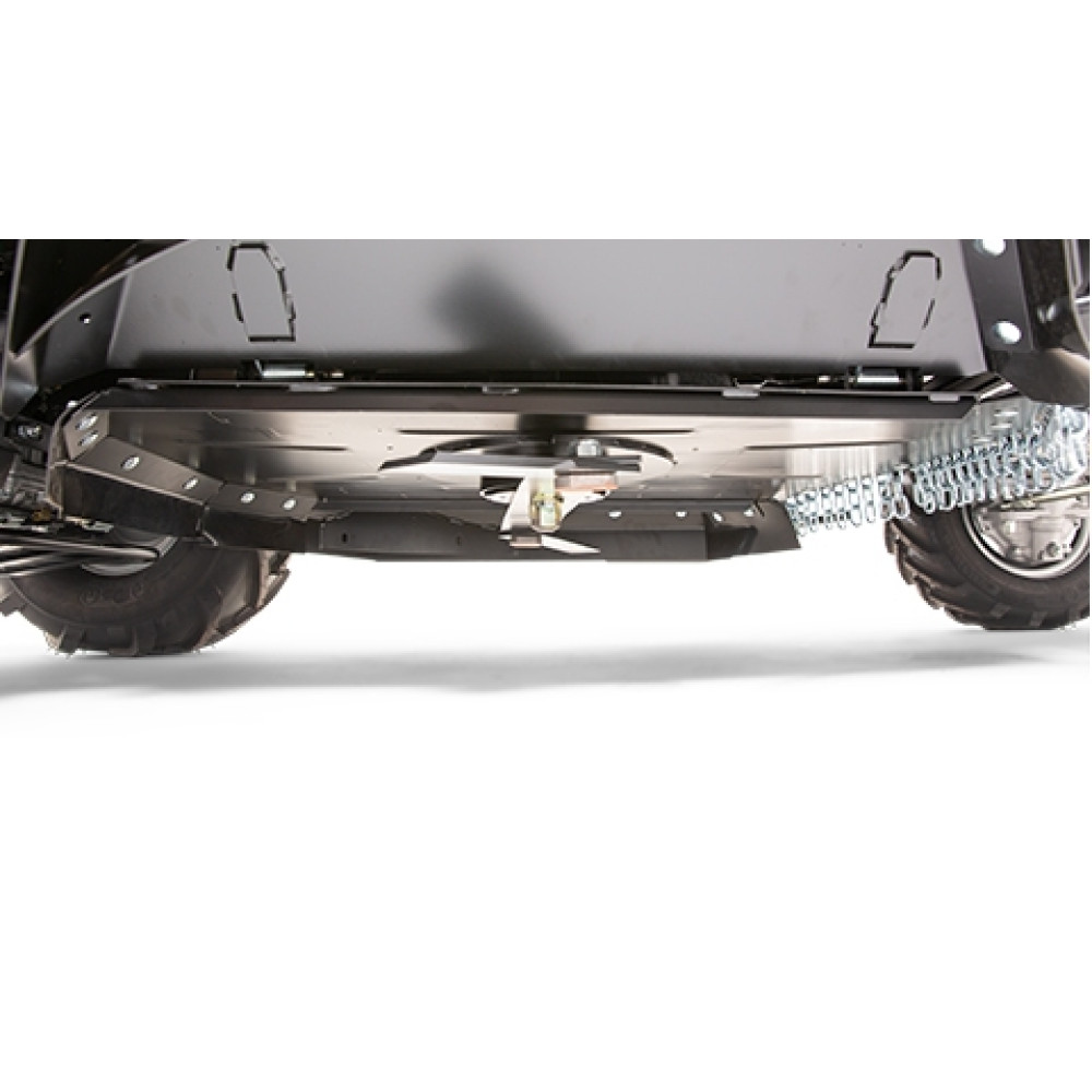 Billy Goat Outback® All Terrain Ride-On Tractor / Mower – BCR4328BVECE Billy Goat Outback® All Terrain Ride-On Tractor / Mower – BCR4328BVECE