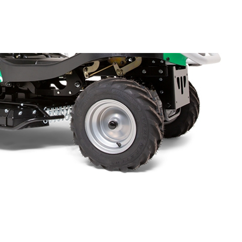 Billy Goat Outback® All Terrain Ride-On Tractor / Mower – BCR4328BVECE Billy Goat Outback® All Terrain Ride-On Tractor / Mower – BCR4328BVECE