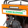 Billy Goat X3000 Zero Turn Stand-On Hurricane Blower