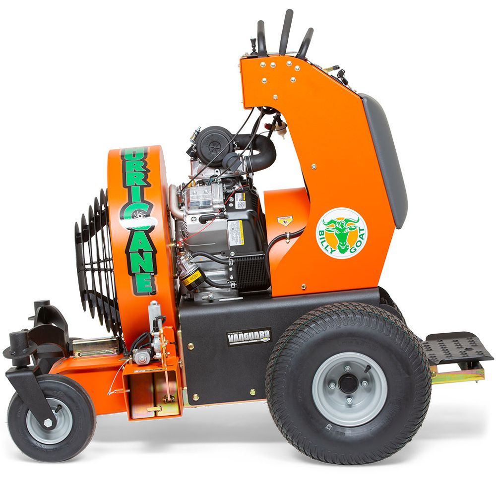 Billy Goat X3000 Zero Turn Stand-On Hurricane Blower