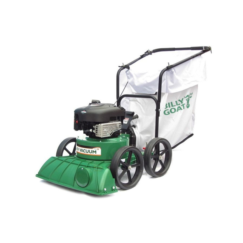 Billy Goat 69cm Self-Propelled Lawn & Leaf Vacuum Billy Goat 69cm Self-Propelled Lawn & Leaf Vacuum