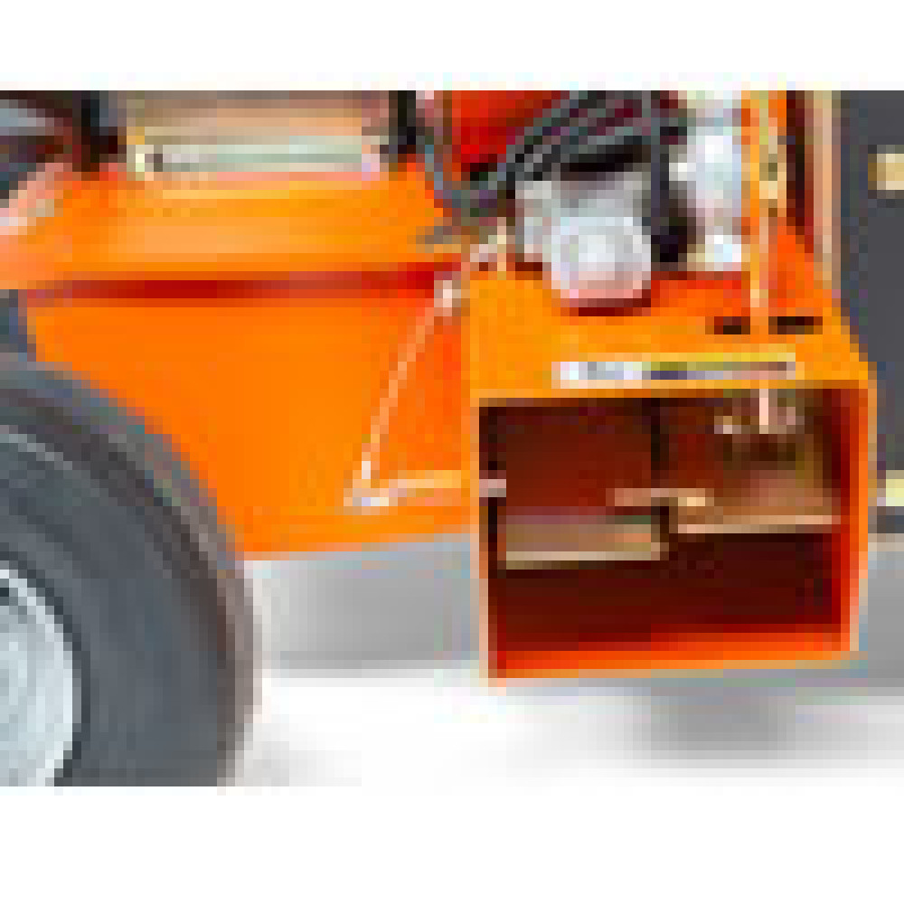 Billy Goat Z3000 Zero Turn Stand-On Blower Hurricane