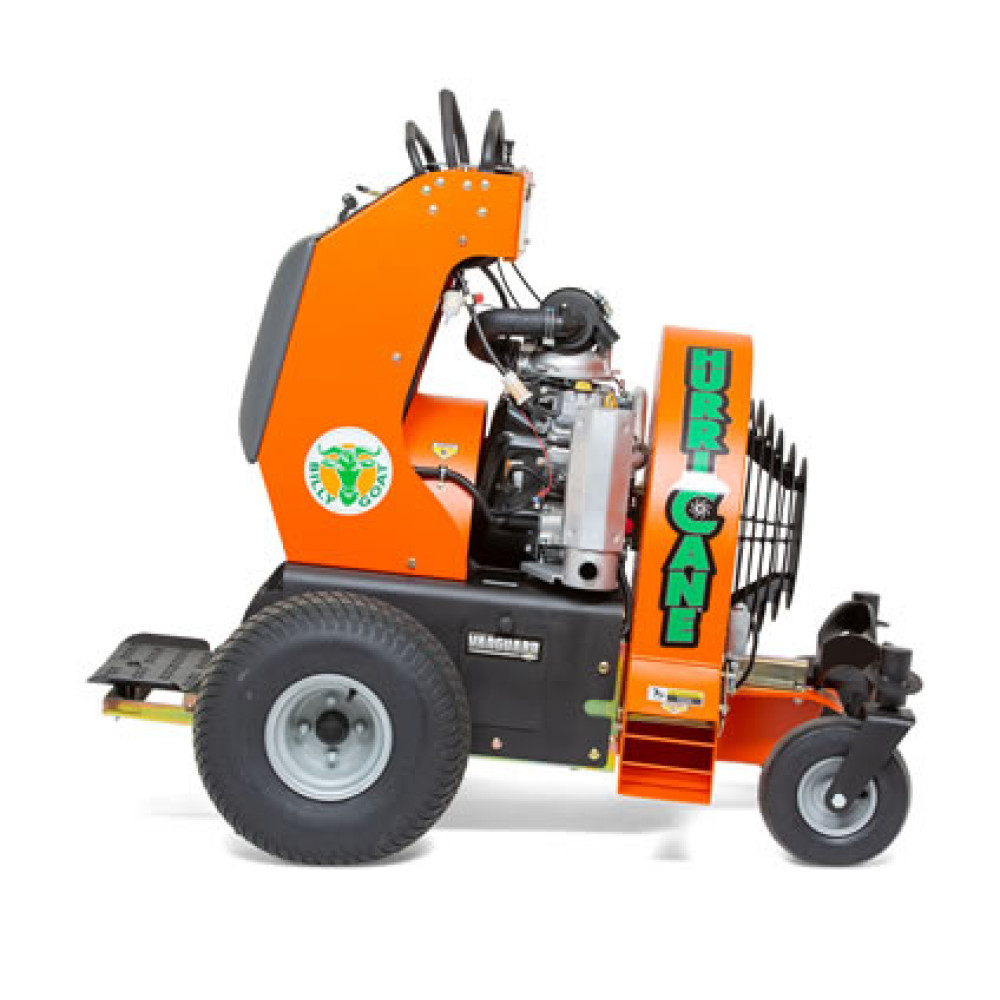 Billy Goat Z3000 Zero Turn Stand-On Blower Hurricane