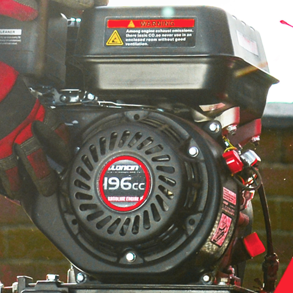 Cobra 3" Petrol Wood Chipper (Electric Start) - CHIP650LE