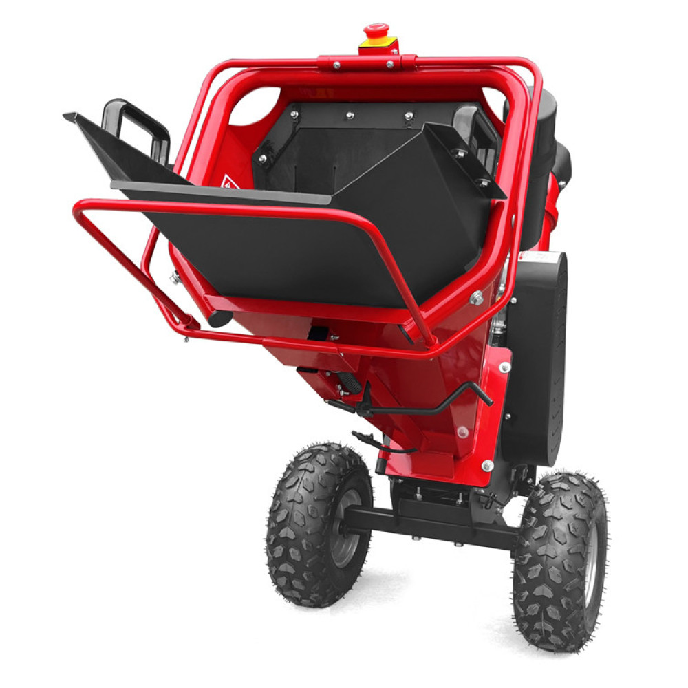 Cobra 4" Towable Petrol Wood Chipper (Recoil Start) - CHIP700L