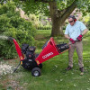 Cobra 3" Petrol Wood Chipper (Electric Start) - CHIP650LE