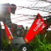 Cobra 3" Petrol Wood Chipper (Electric Start) - CHIP650LE