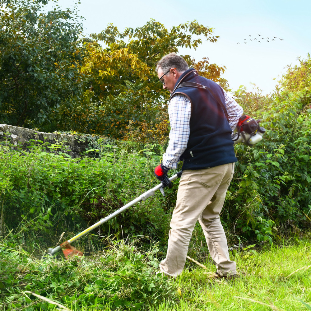 Cobra 26cc Petrol Brush Cutter – BC260C