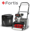 Cobra Fortis 14L 35cm / 14" Petrol Self-Propelled Cylinder Lawn Mower – FORTIS14L Cobra Fortis 14L 35cm / 14" Petrol Self-Propelled Cylinder Lawn Mower – FORTIS14L