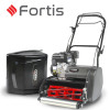 Cobra Fortis 17B 43cm / 17" Self-Propelled Petrol Cylinder Lawn Mower - COFORTIS17B