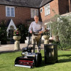 Cobra Fortis 20B 51cm / 20" Self-Propelled Petrol Cylinder Lawn Mower - FORTIS20B Cobra Fortis 20B 51cm / 20" Self-Propelled Petrol Cylinder Lawn Mower - FORTIS20B