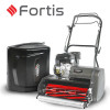 Cobra Fortis 20FTB 51cm / 20" Fine Turf Self-Propelled Petrol Cylinder Lawn Mower - FORTIS20FTB