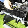 Cobra Fortis 25B 63cm / 25" Self-Propelled Petrol Cylinder Lawn Mower - FORTIS25B