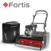 Cobra Fortis 25FTB 63cm / 25" Fine Turf Self-Propelled Petrol Cylinder Lawn Mower - FORTIS25FTB