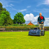 Cobra Fortis 25FTB 63cm / 25" Fine Turf Self-Propelled Petrol Cylinder Lawn Mower - FORTIS25FTB