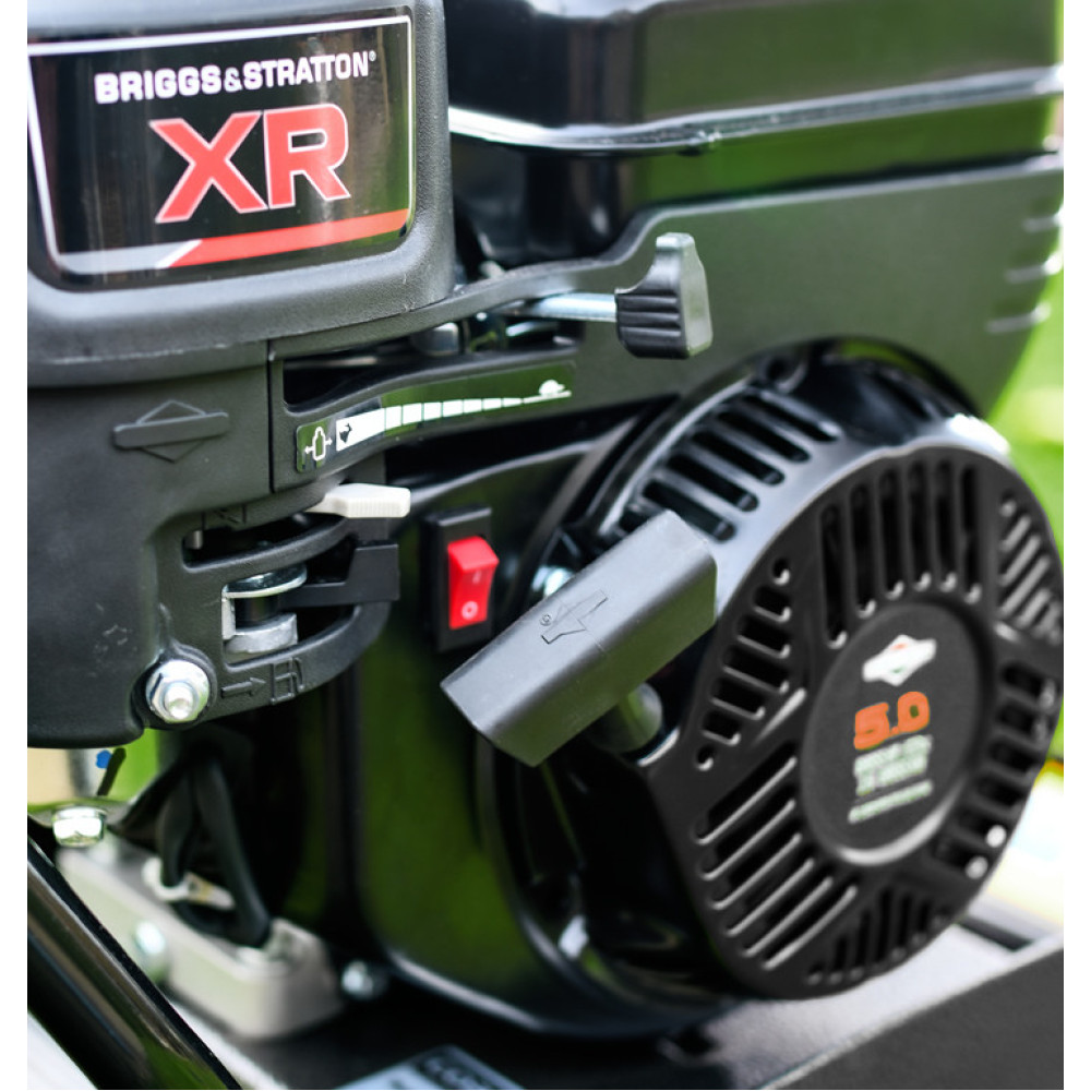 Cobra Fortis 25FTB 63cm / 25" Fine Turf Self-Propelled Petrol Cylinder Lawn Mower - FORTIS25FTB