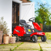 Cobra 24" Hydrostatic Rear Collect Ride-On Lawn Mower - LT62HRL