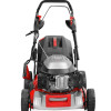 Cobra 52cm 4-in-1 Petrol 4-Speed Self-Propelled Lawn Mower with Electric Start – MX534SPCE
