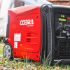 Cobra 3.2kW Portable Petrol Inverter Generator - IG32ESI