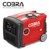Cobra 3.2kW Portable Petrol Inverter Generator - IG32ESI
