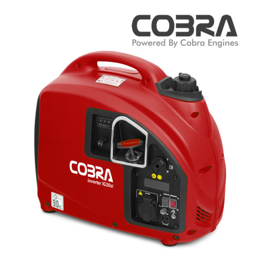 Cobra 2.0kW Portable Petrol Inverter Generator - IG20SI 