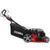 Cobra 4-in-1 4-Speed Self-Propelled 48cm Petrol Lawn Mower (Electric Start) – MX484SPCE