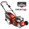 Cobra 51cm 4-in-1 5-Speed Self-Propelled Petrol Lawn Mower (Electric Start) – MX515SPBI