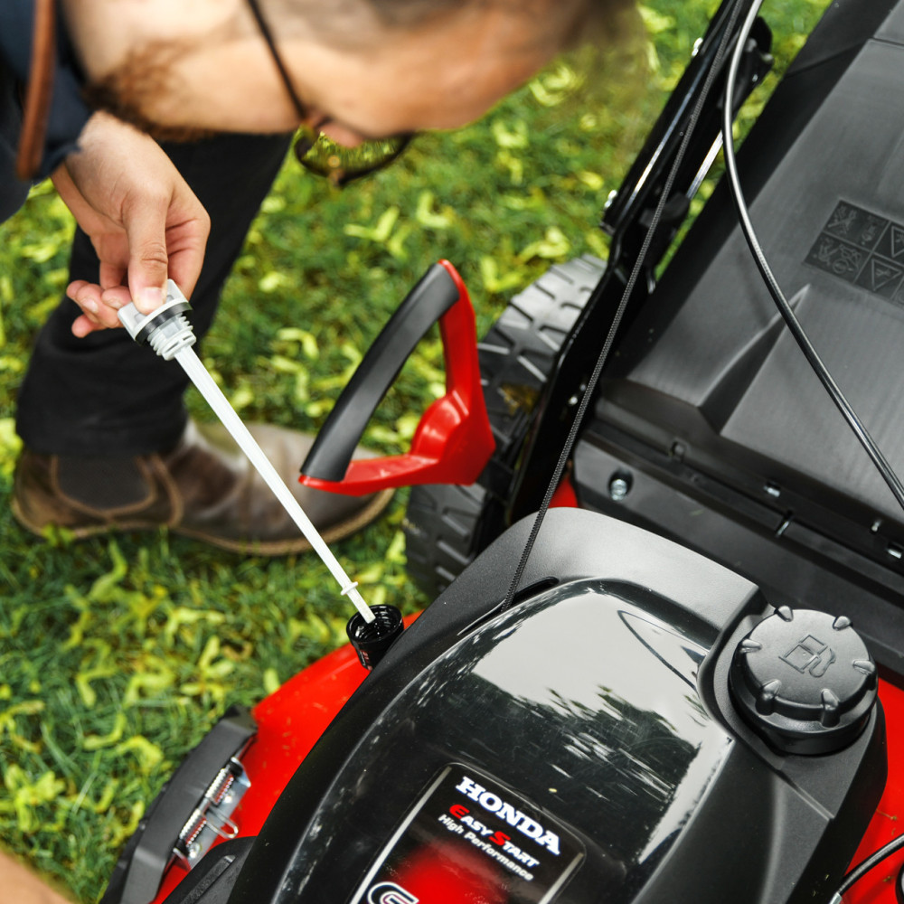 Cobra 53cm 4-in-1 4-Speed Self-Propelled Petrol Lawn Mower – MX534SPH