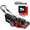 Cobra 53cm 4-in-1 4-Speed Self-Propelled Petrol Lawn Mower – MX534SPH
