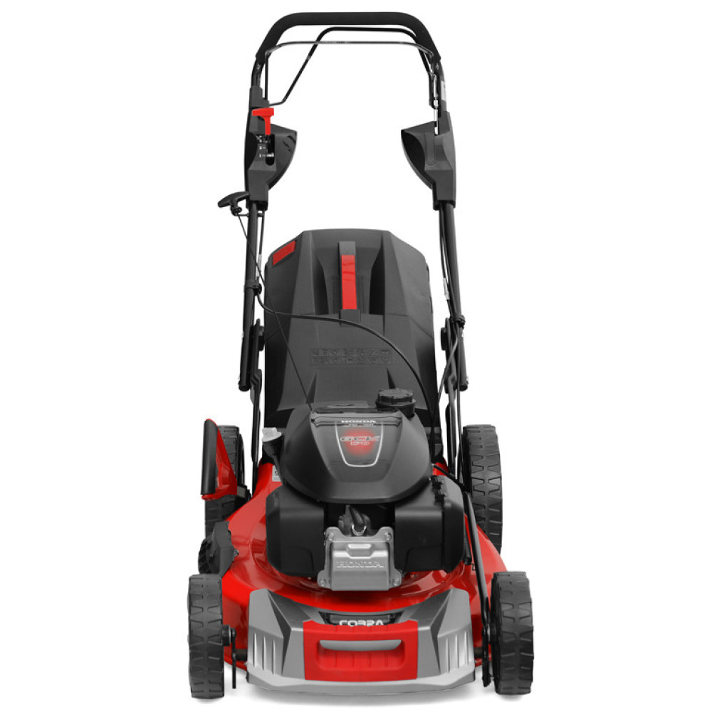 Cobra 53cm 4-in-1 4-Speed Self-Propelled Petrol Lawn Mower – MX534SPH
