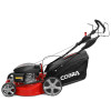 Cobra 53cm 4-in-1 4-Speed Self-Propelled Petrol Lawn Mower – MX534SPH