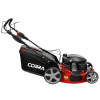 Cobra 53cm 4-in-1 4-Speed Self-Propelled Petrol Lawn Mower – MX534SPH