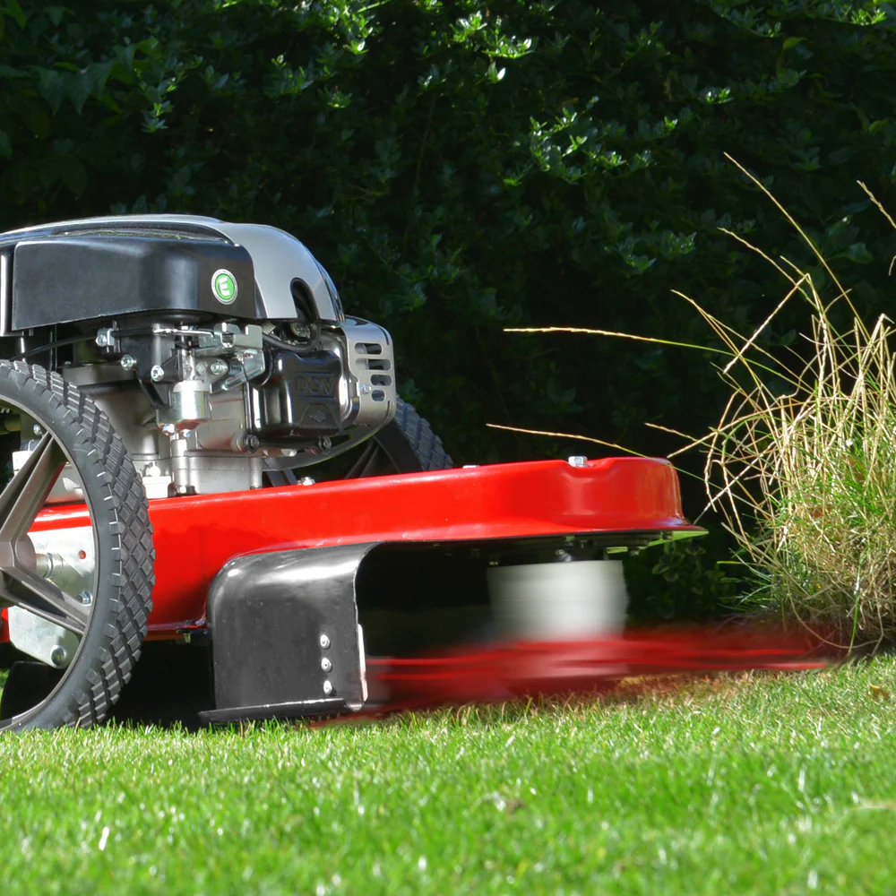 Cobra 56cm Petrol Wheeled Trimmer Mower – WT56B