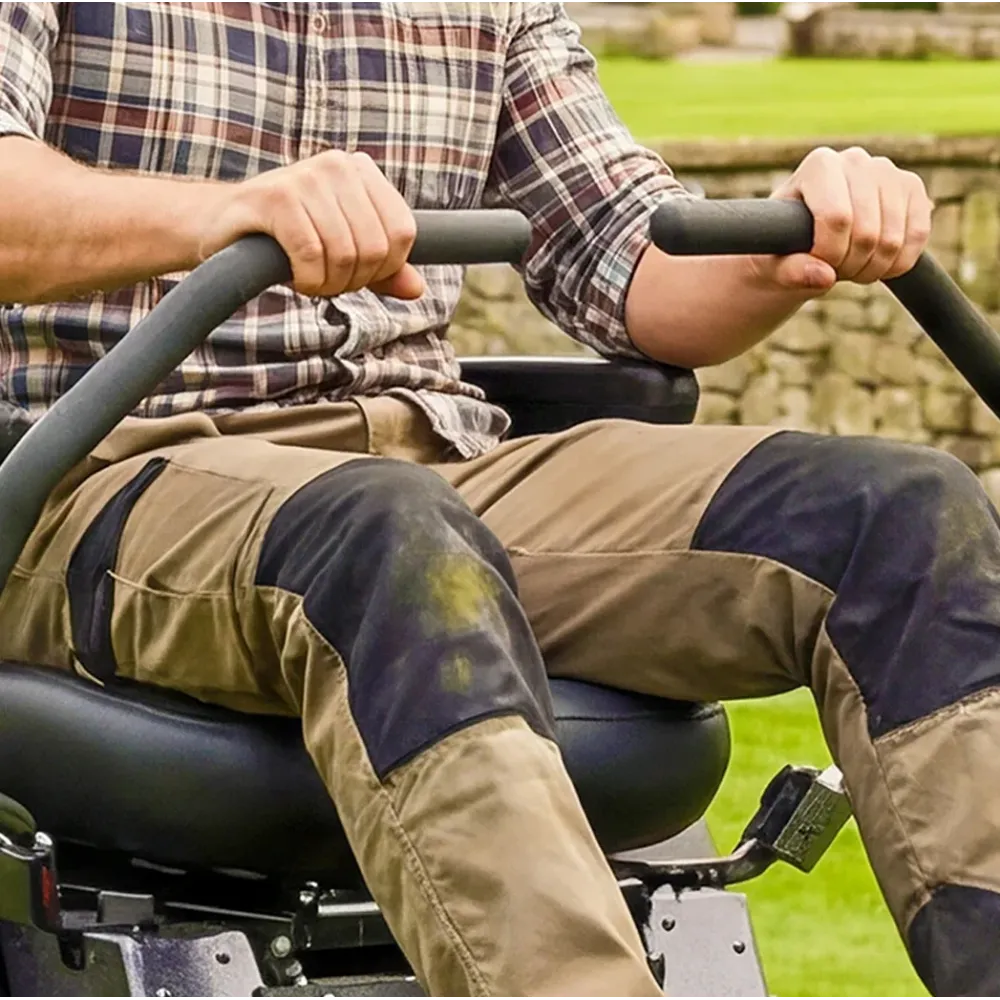 Cobra 50" Petrol Zero-Turn Ride-On Lawn Mower – ZTR50L