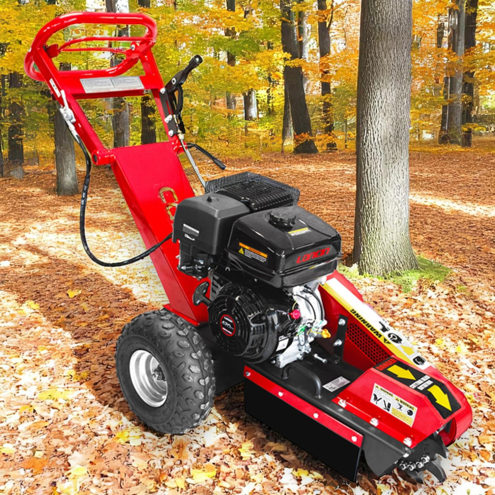 Stump Grinders 