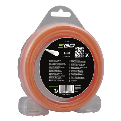 EGO 15m 2.4mm Round Trimmer Line – AL2415R