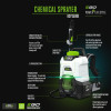 EGO 15 Litre 56V Battery-Powered Backpack Sprayer Tool Only – BSP3500E