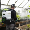 EGO 15 Litre 56V Battery-Powered Backpack Sprayer Tool Only – BSP3500E