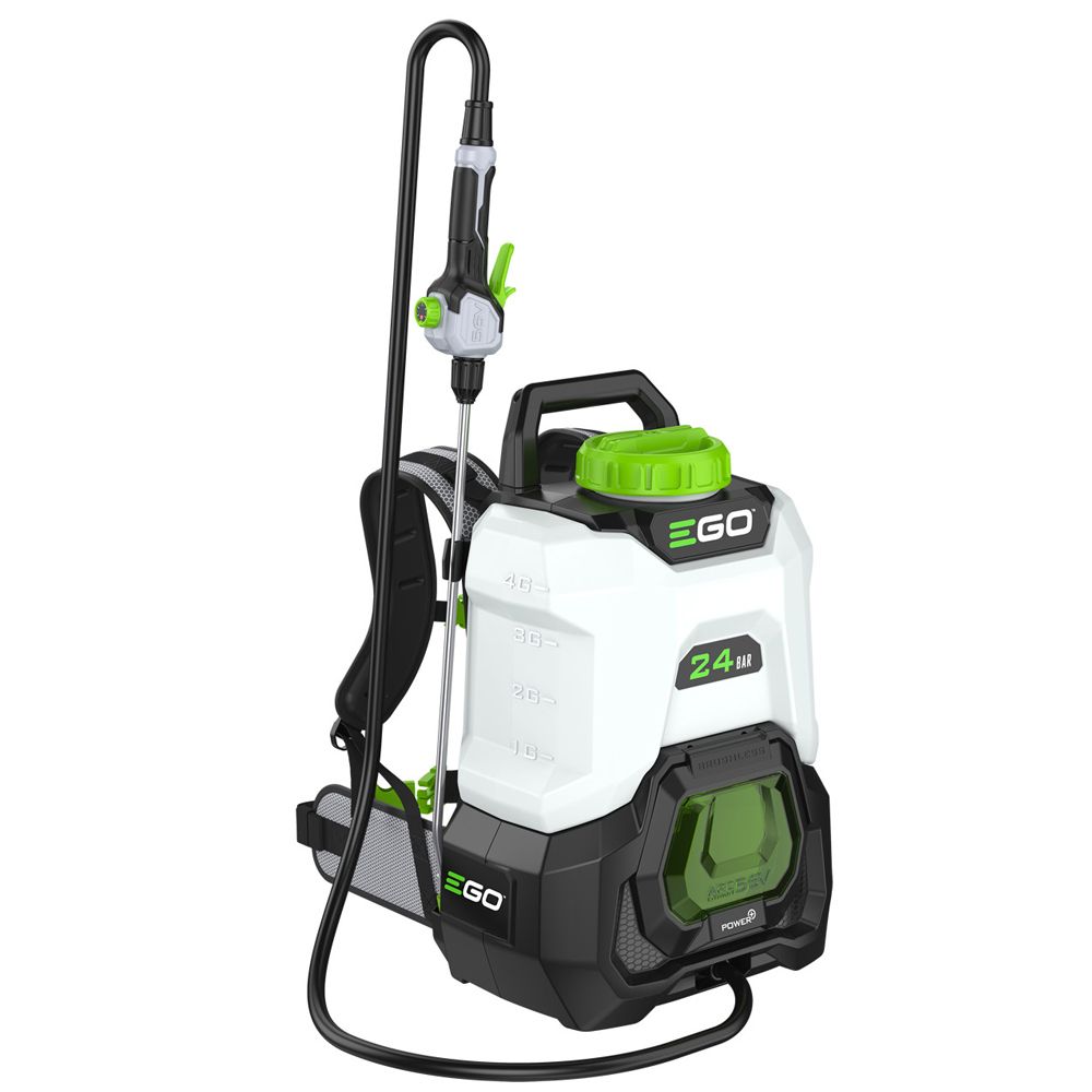 EGO 15 Litre 56V Battery-Powered Backpack Sprayer Tool Only – BSP3500E