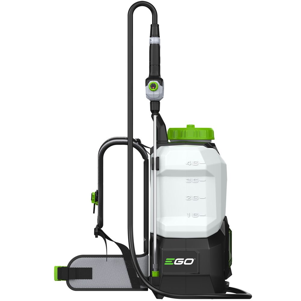EGO 15 Litre 56V Battery-Powered Backpack Sprayer Tool Only – BSP3500E