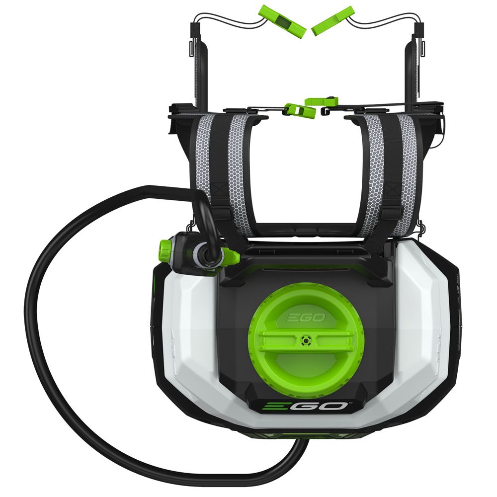 EGO 15 Litre 56V Battery-Powered Backpack Sprayer Tool Only – BSP3500E