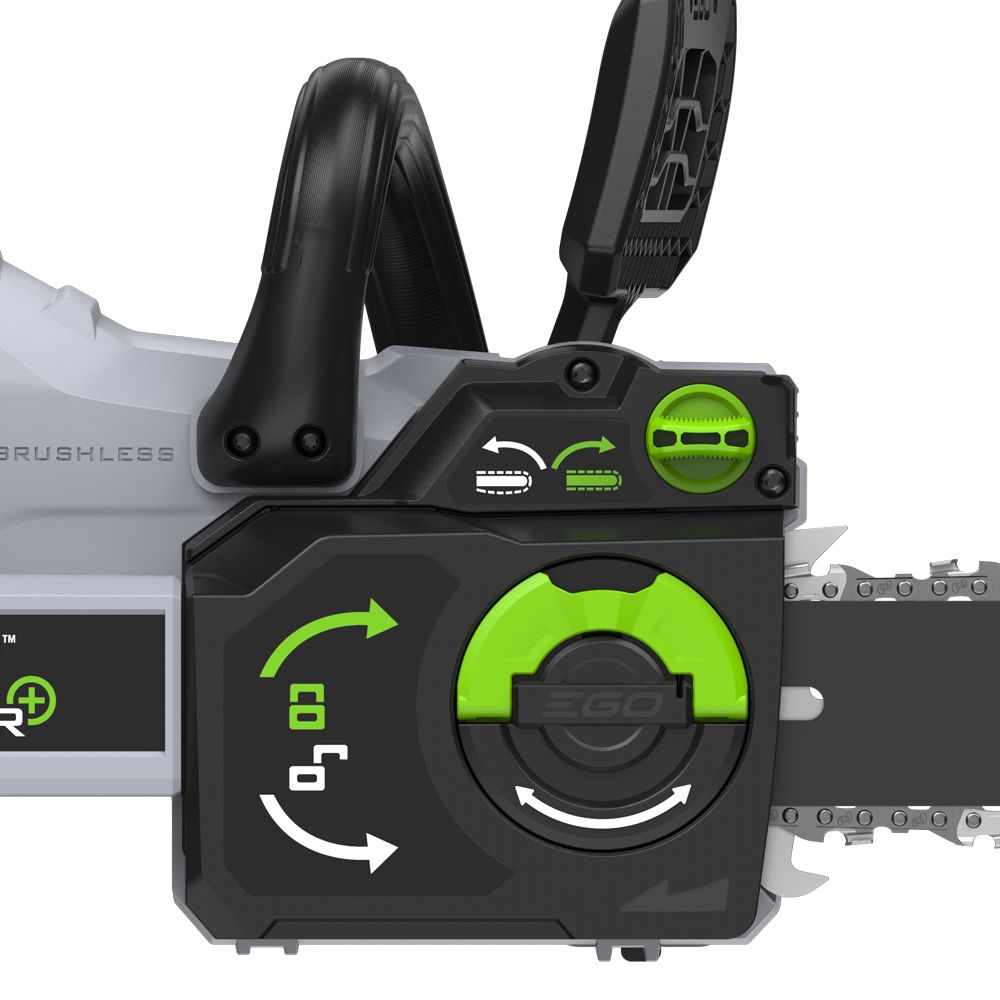 EGO 35cm Cordless Chainsaw Tool Only – CS1410E EGO 35cm Cordless Chainsaw Tool Only – CS1410E