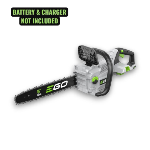 EGO 40cm Cordless Chainsaw Tool Only – CS1610E