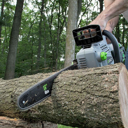 EGO 40cm Cordless Chainsaw Tool Only – CS1610E
