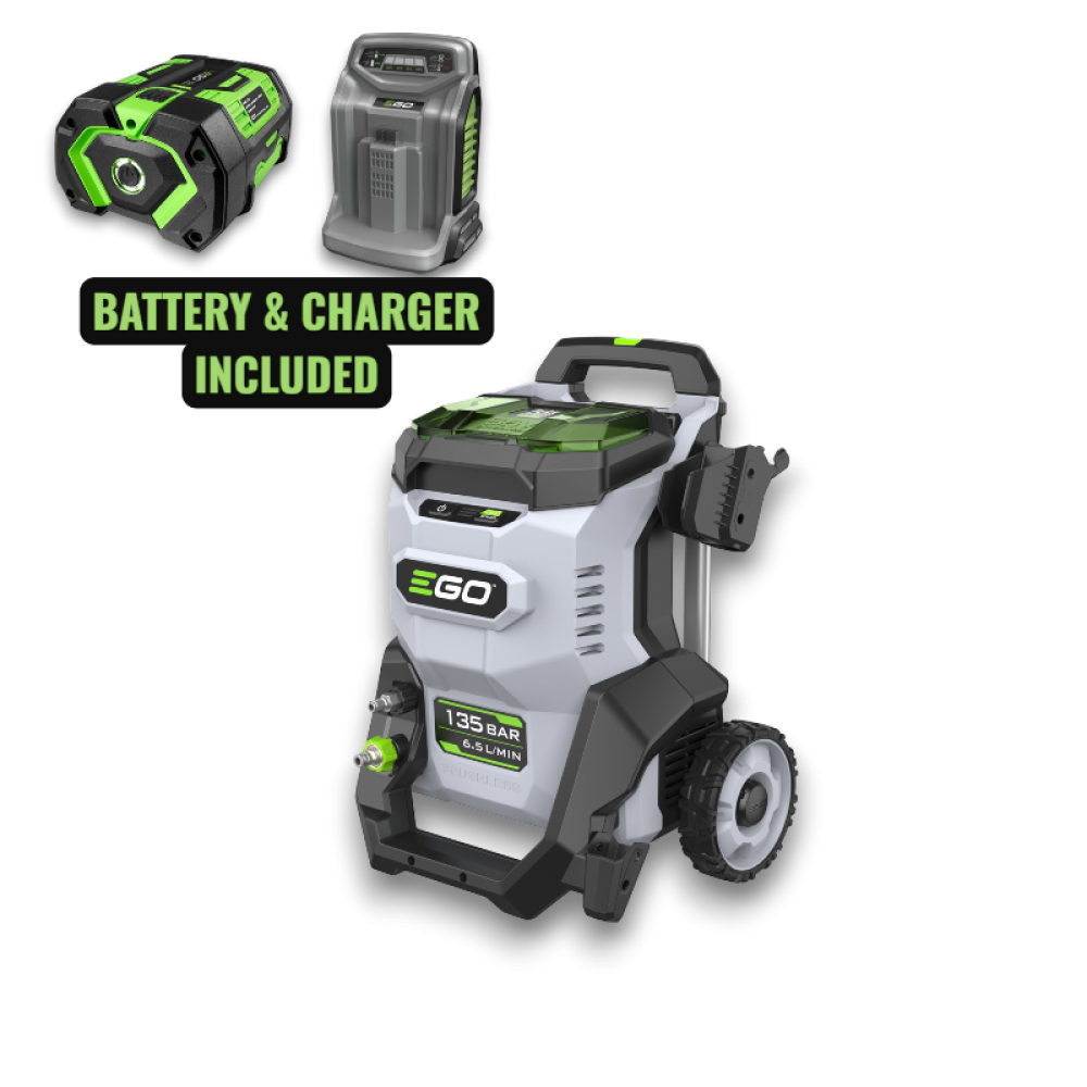 EGO 2000PSI Pressure Washer Kit – HPW2000E-K2757