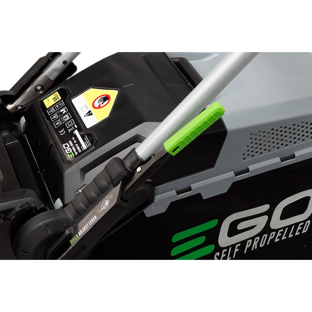 EGO 47cm Self-Propelled Cordless Lawn Mower Kit - LM1903E-SP